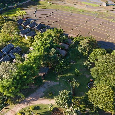 Butterfly Hostel, 拜县 外观 照片