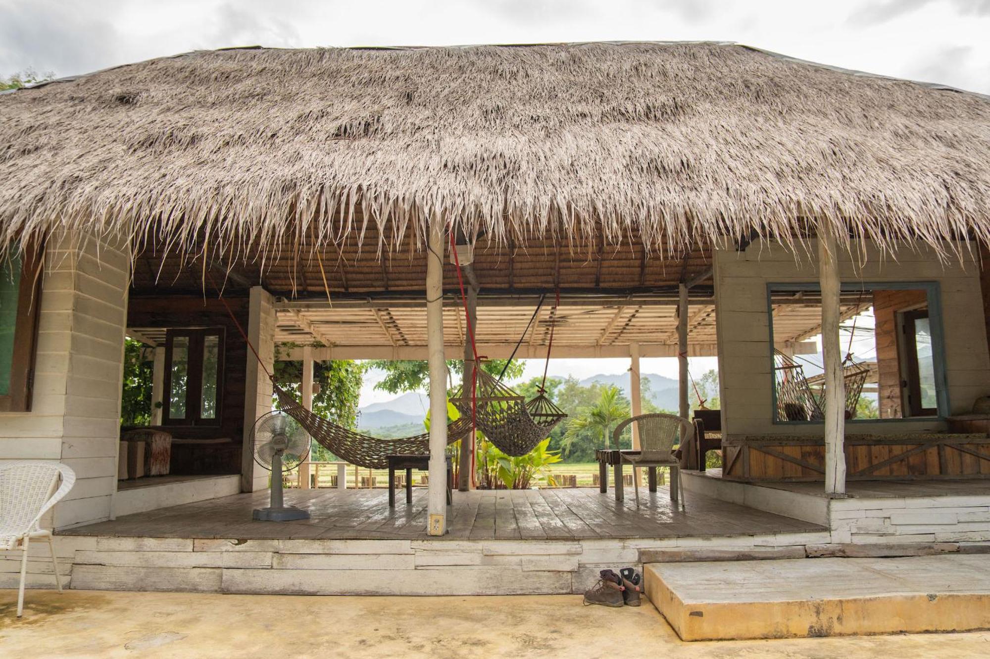 Butterfly Hostel, 拜县 外观 照片