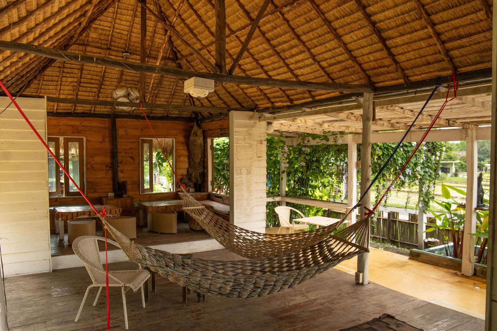 Butterfly Hostel, 拜县 外观 照片