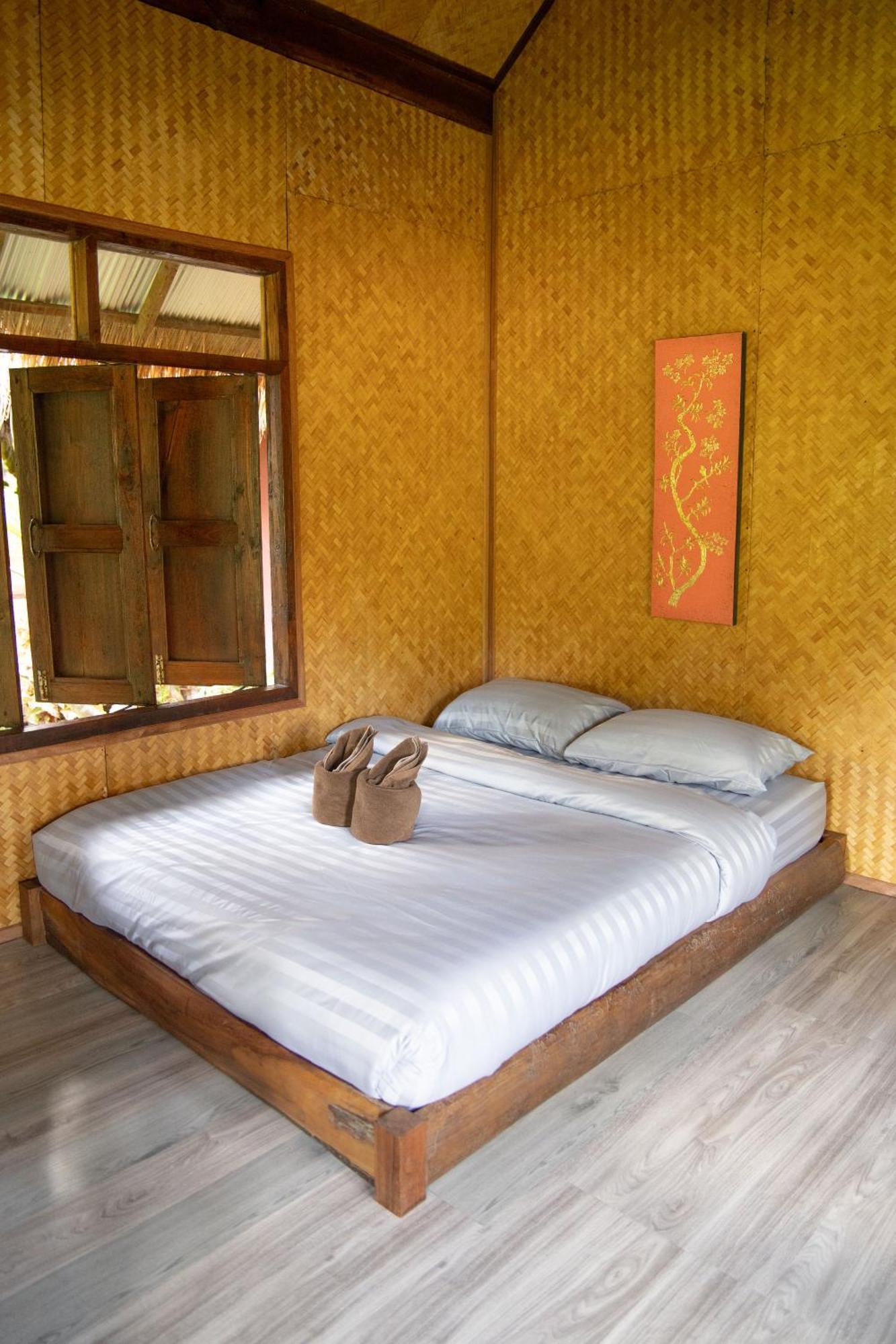 Butterfly Hostel, 拜县 外观 照片