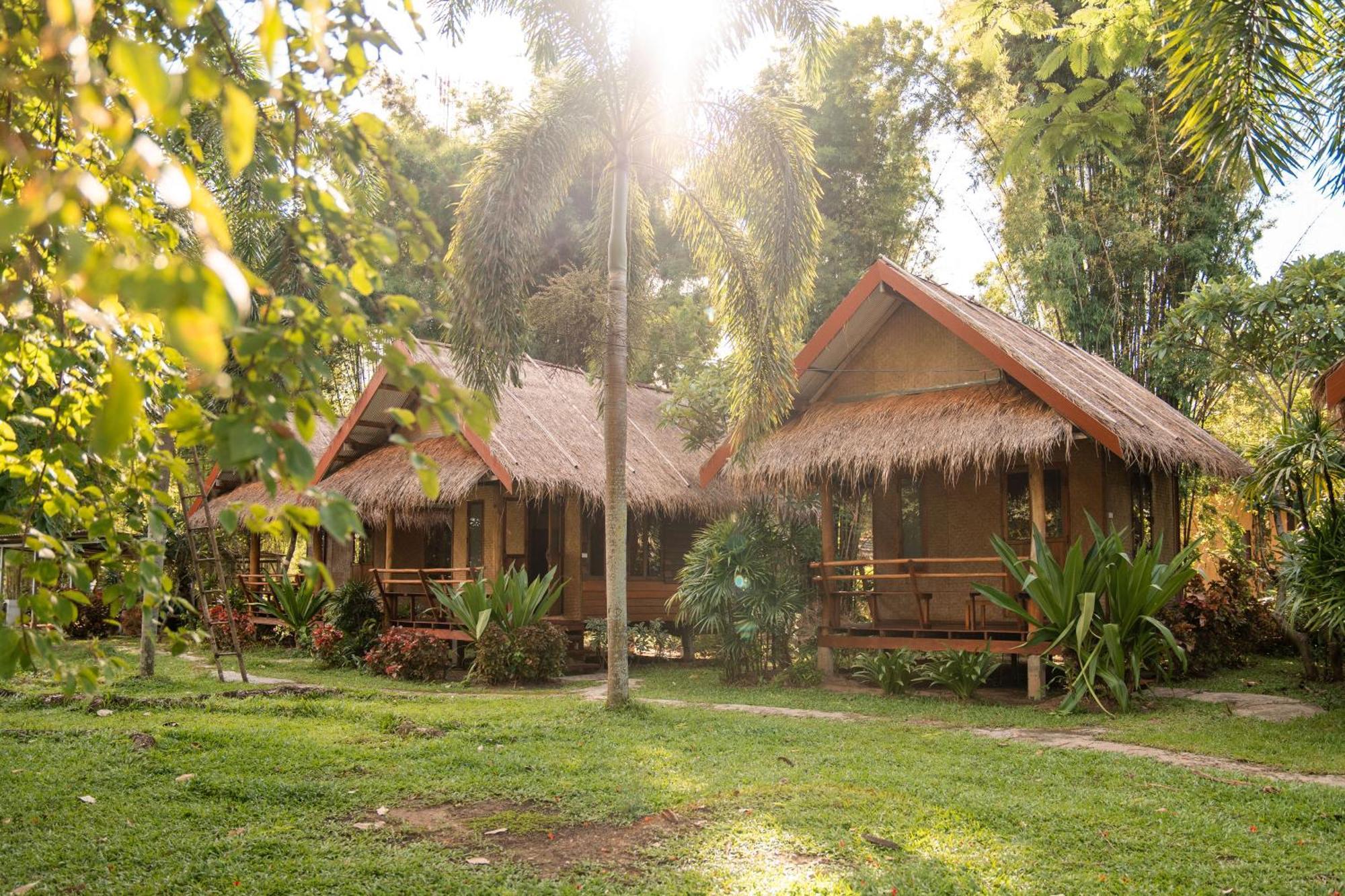 Butterfly Hostel, 拜县 外观 照片