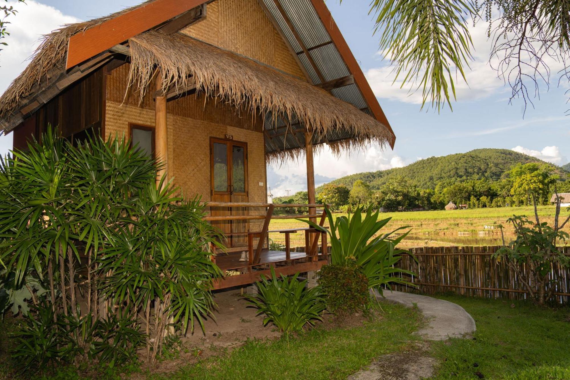 Butterfly Hostel, 拜县 外观 照片