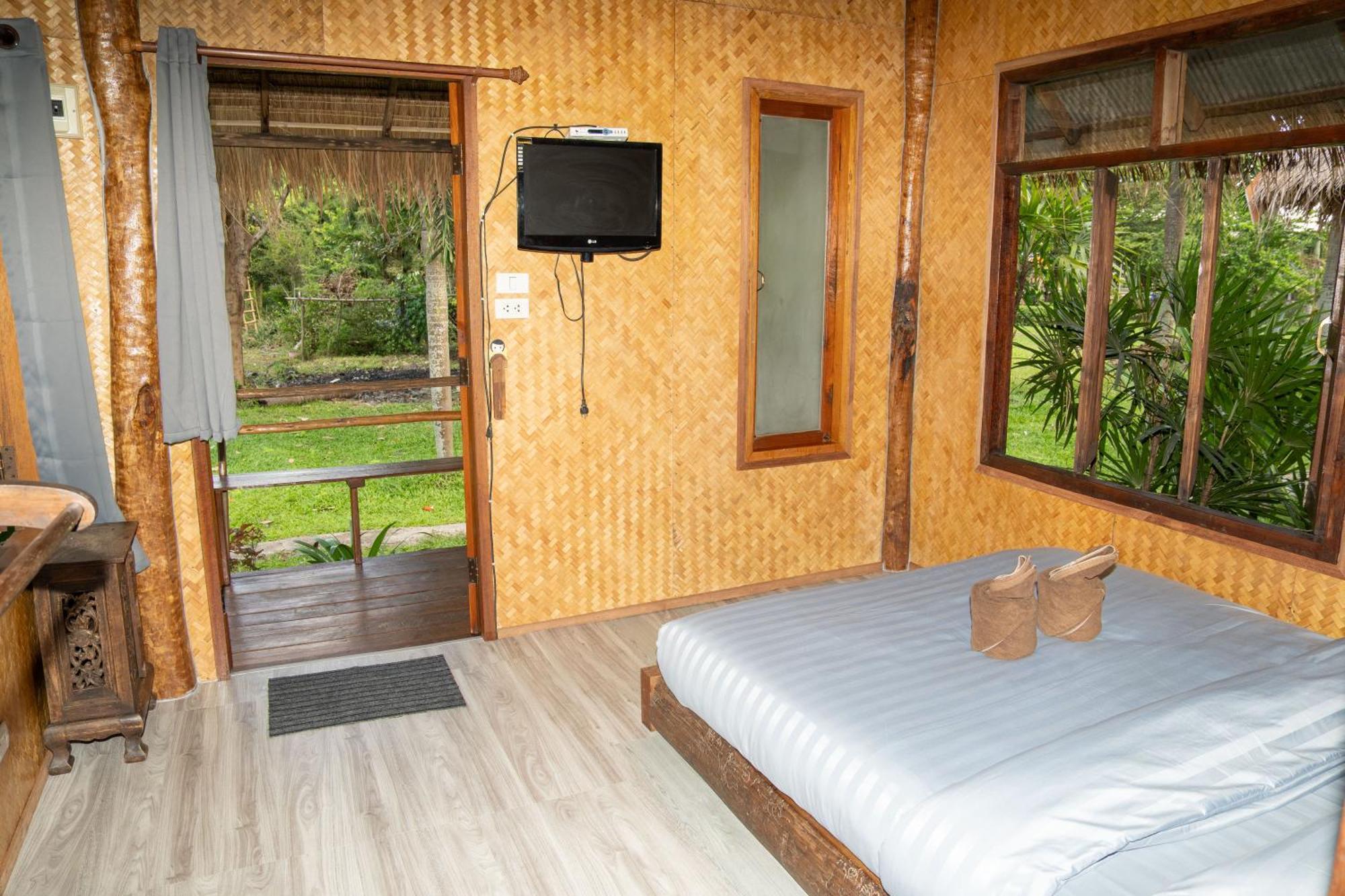 Butterfly Hostel, 拜县 外观 照片