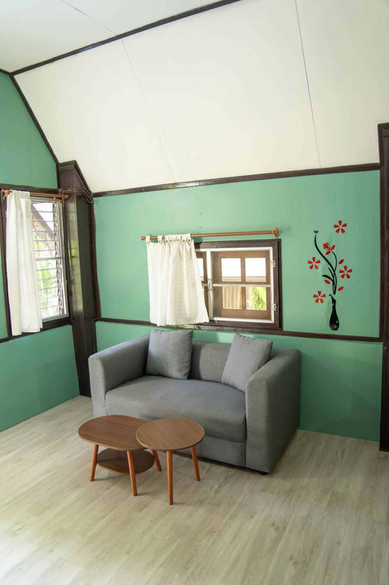 Butterfly Hostel, 拜县 外观 照片