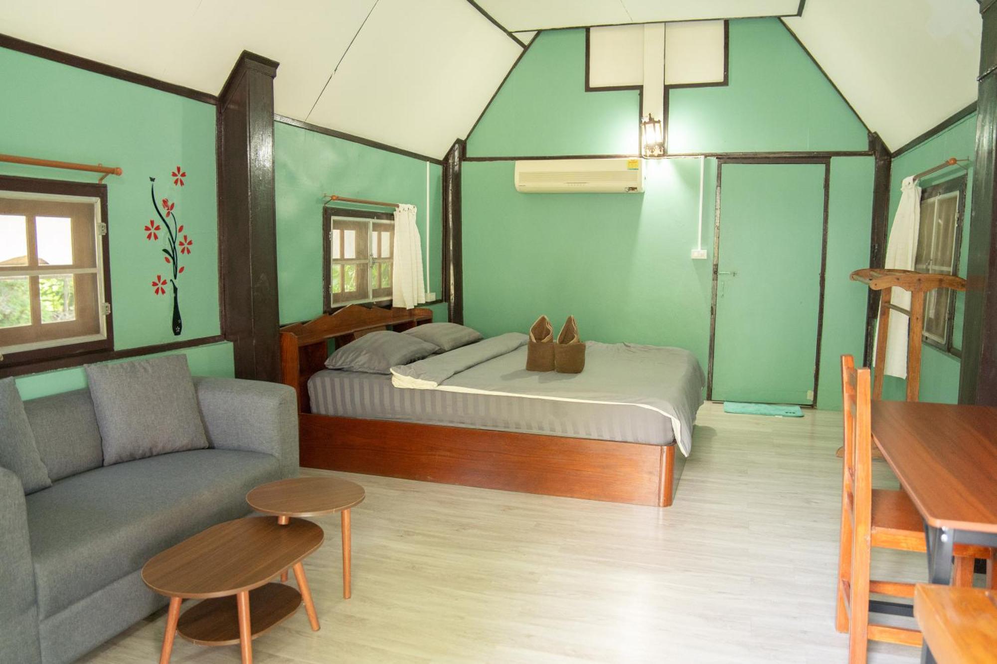 Butterfly Hostel, 拜县 外观 照片