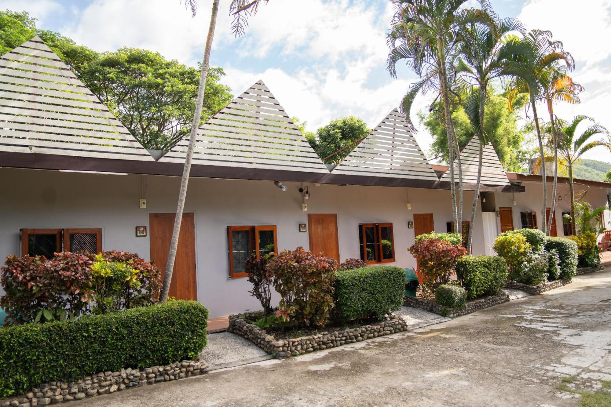 Butterfly Hostel, 拜县 外观 照片