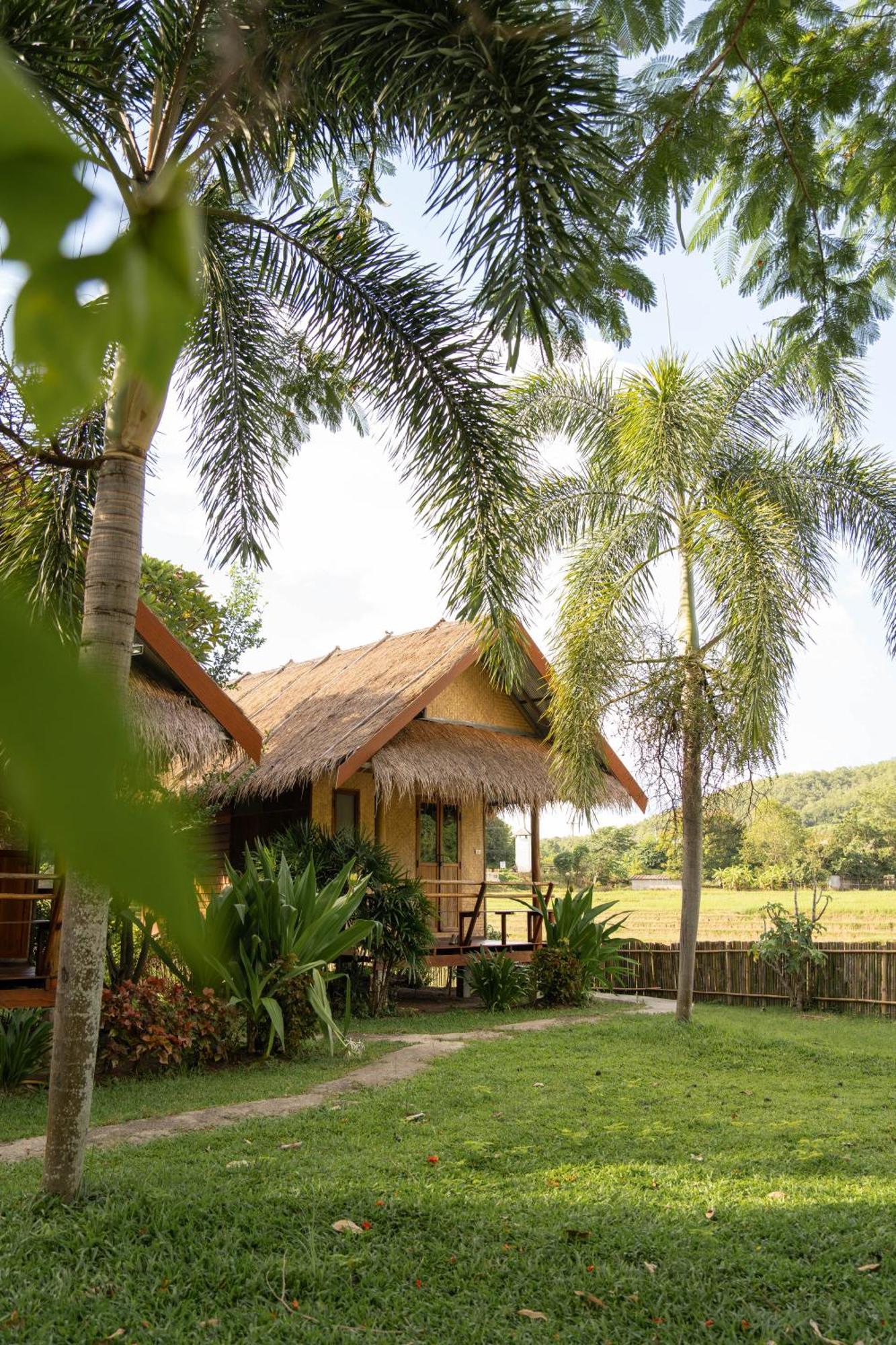 Butterfly Hostel, 拜县 外观 照片