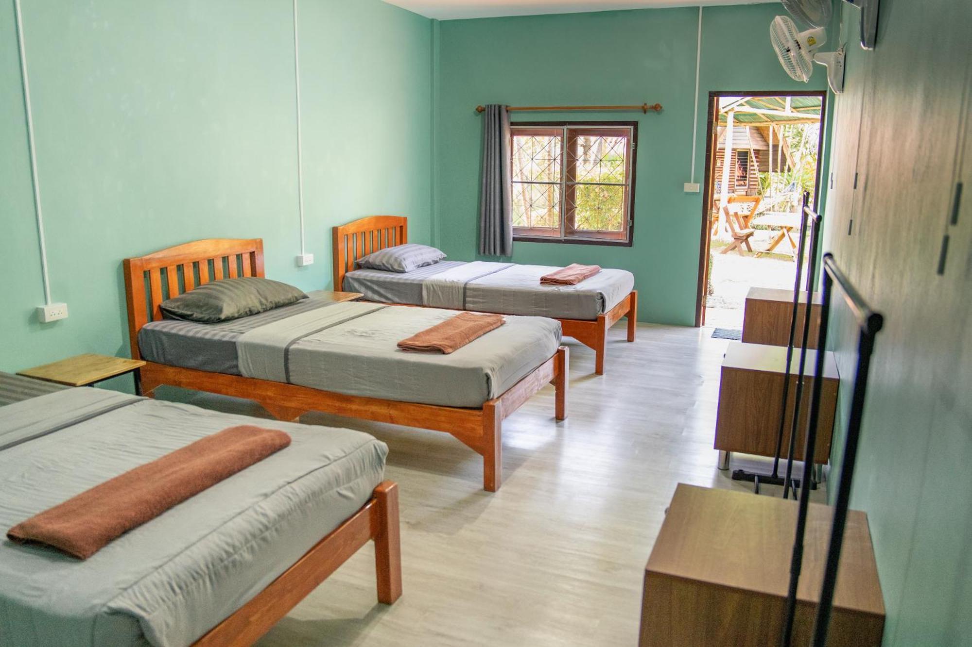 Butterfly Hostel, 拜县 外观 照片
