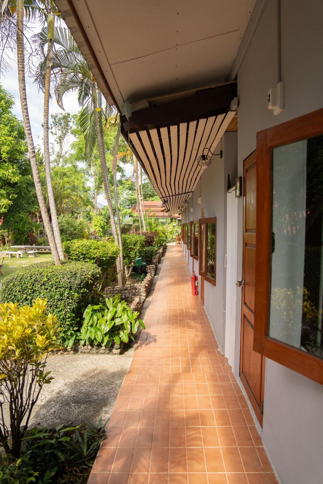Butterfly Hostel, 拜县 外观 照片