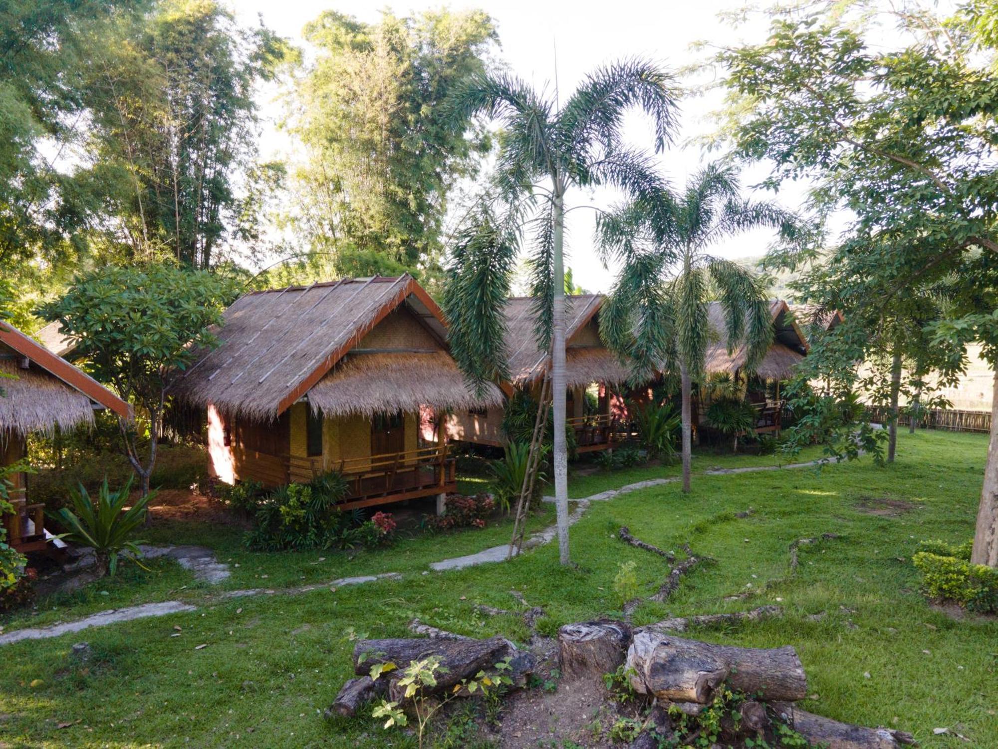 Butterfly Hostel, 拜县 外观 照片
