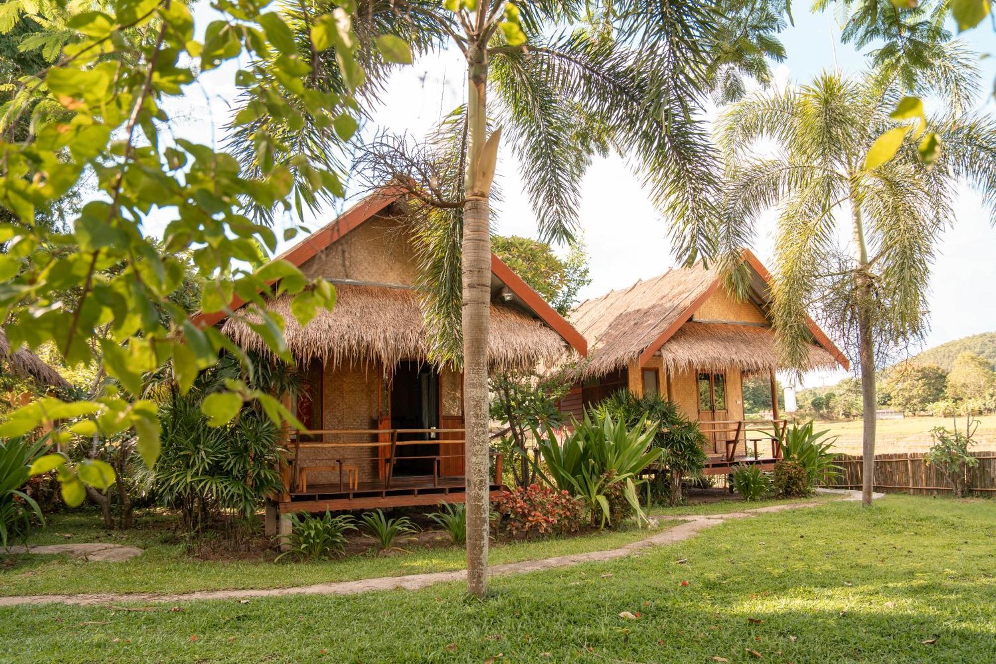 Butterfly Hostel, 拜县 外观 照片