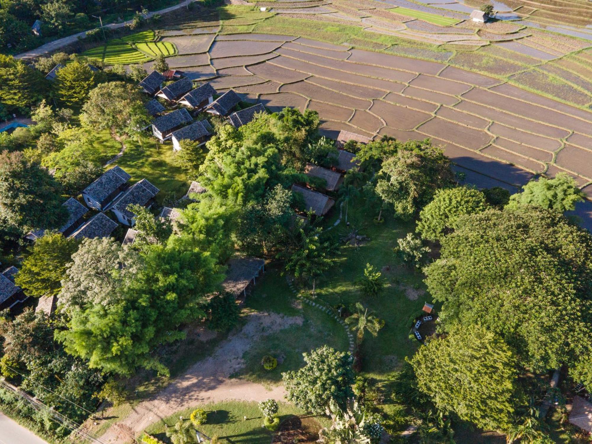 Butterfly Hostel, 拜县 外观 照片