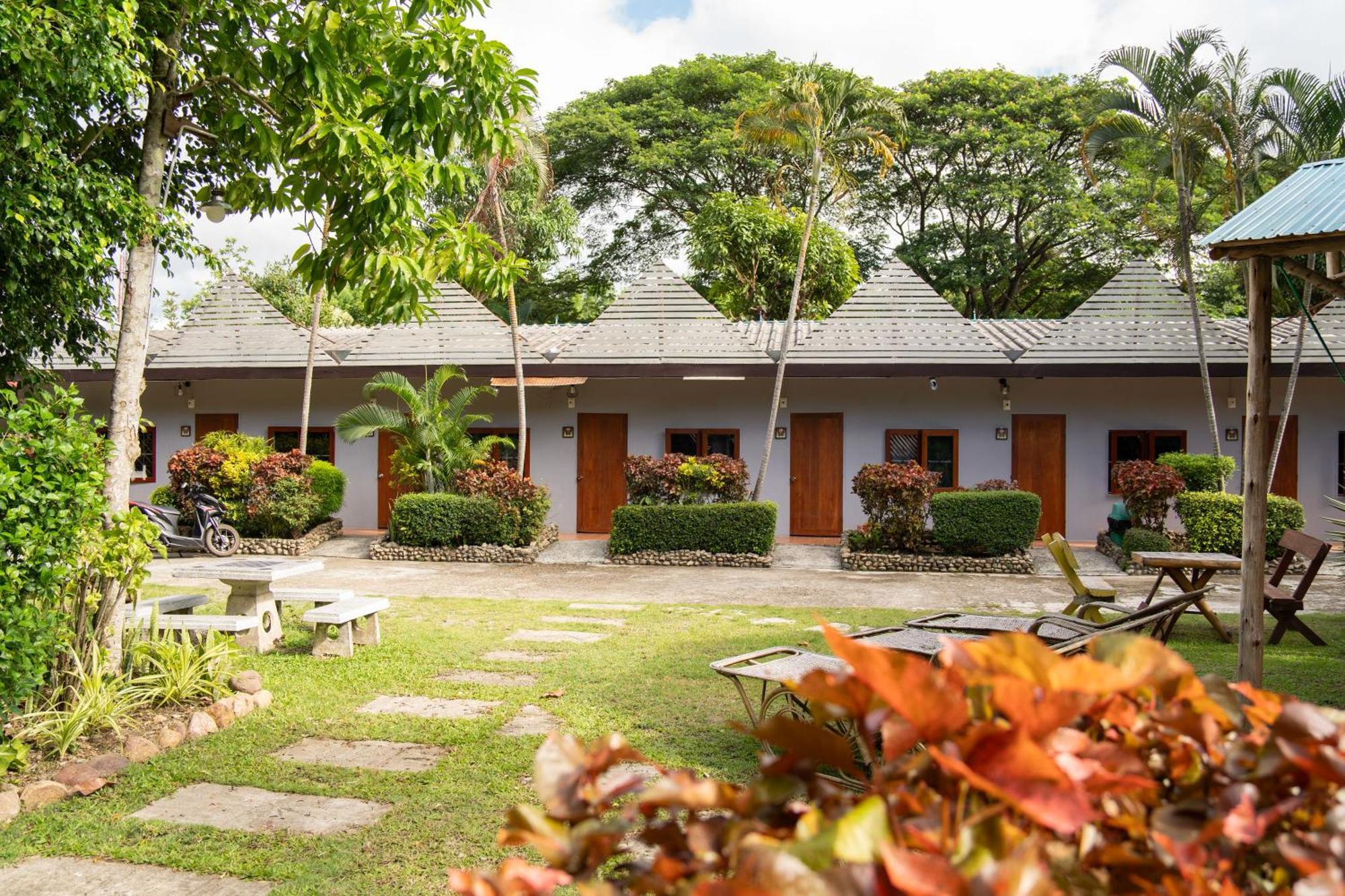 Butterfly Hostel, 拜县 外观 照片