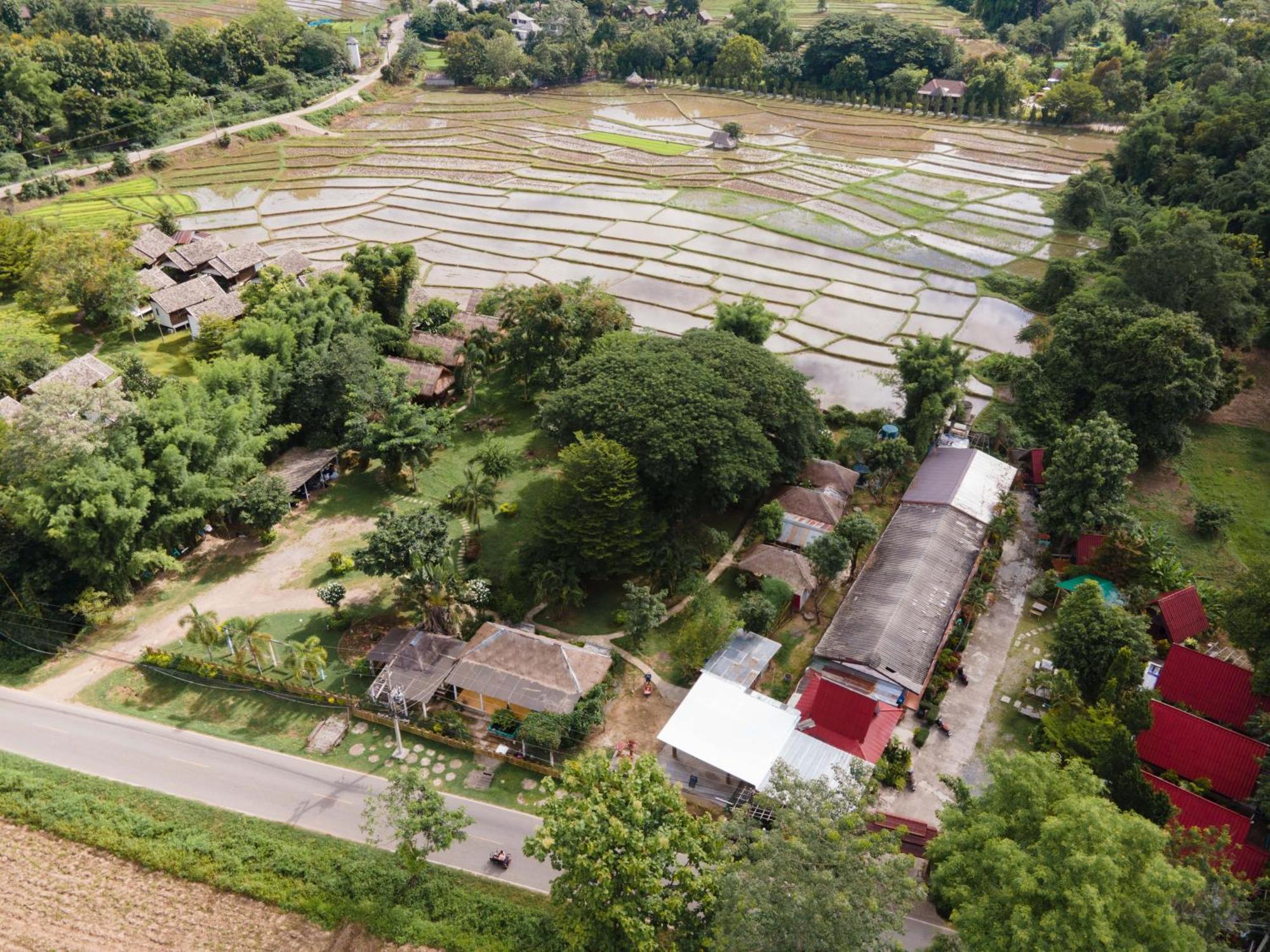 Butterfly Hostel, 拜县 外观 照片