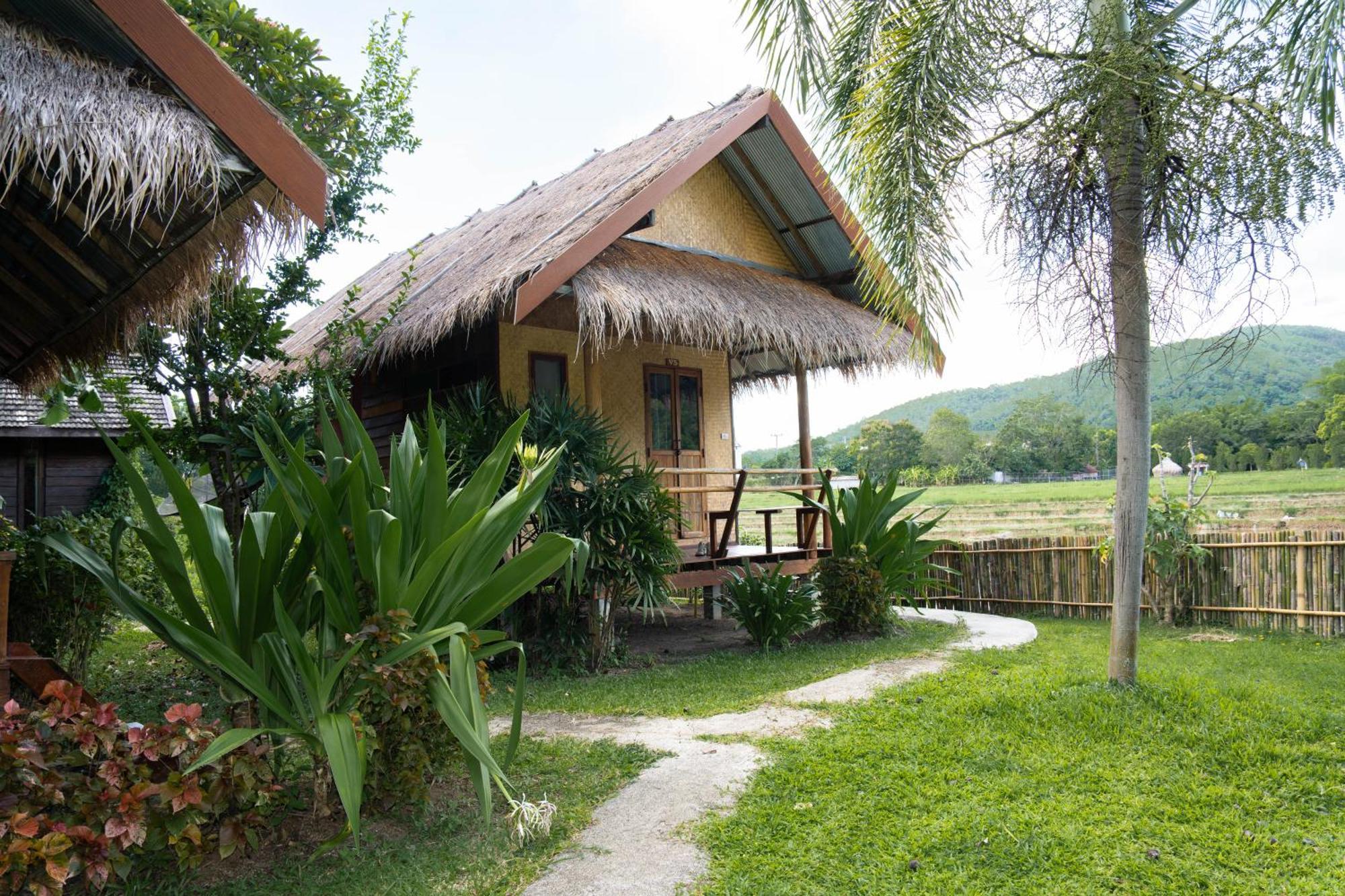 Butterfly Hostel, 拜县 外观 照片