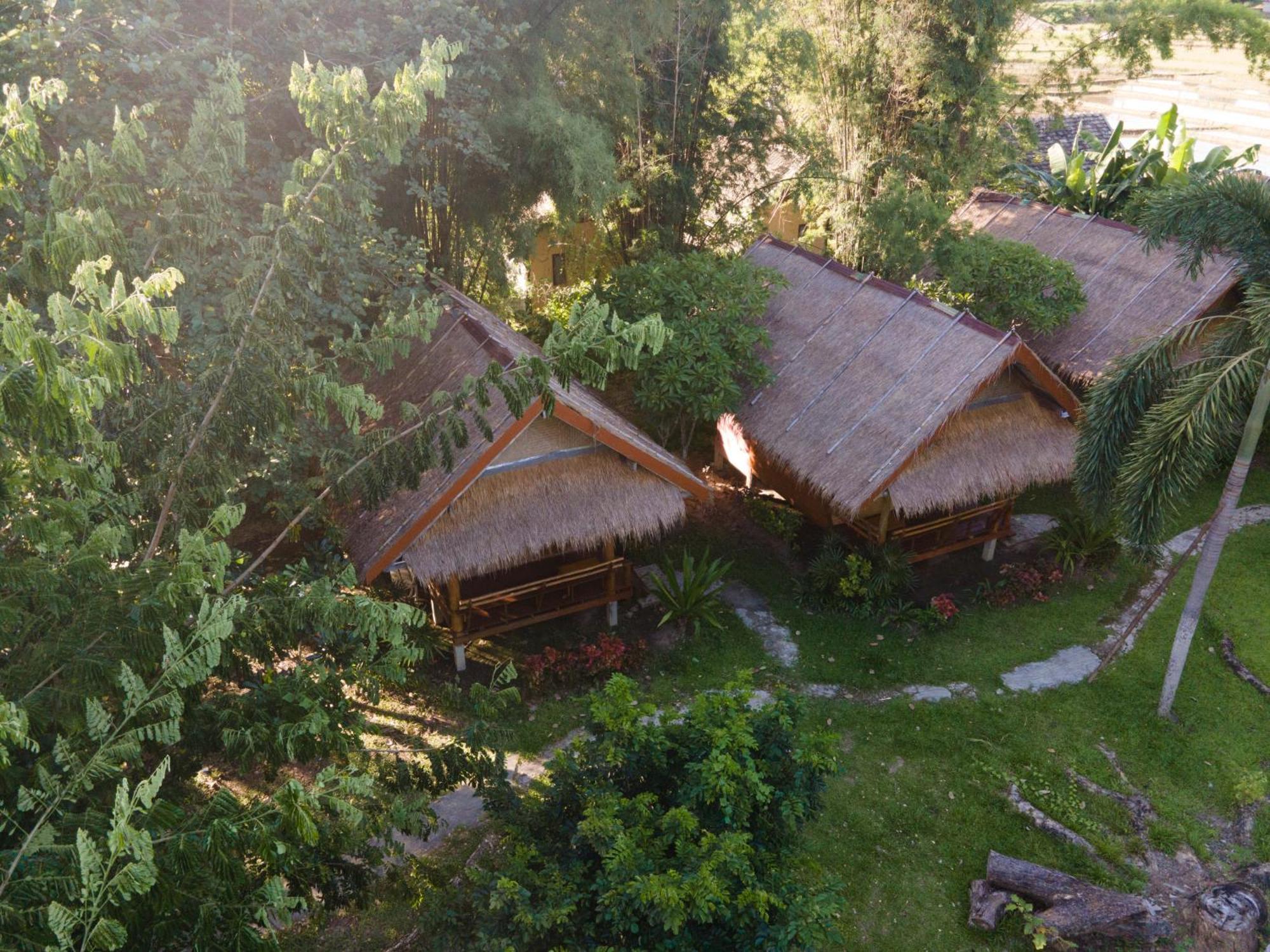Butterfly Hostel, 拜县 外观 照片