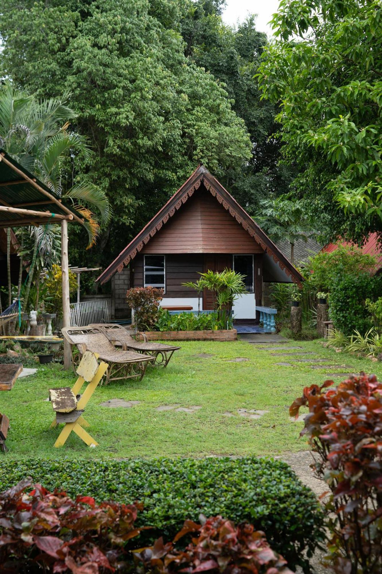 Butterfly Hostel, 拜县 外观 照片