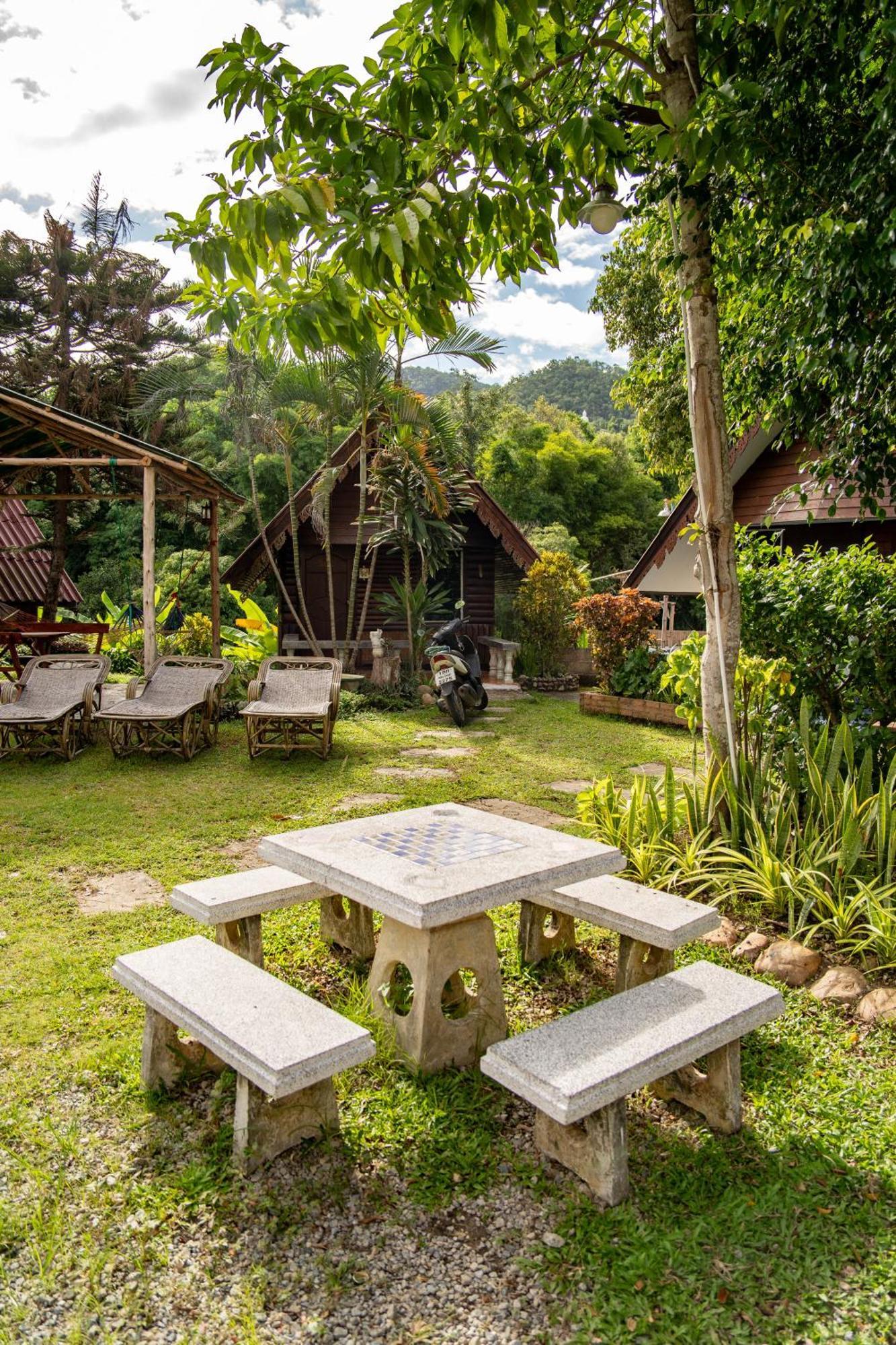 Butterfly Hostel, 拜县 外观 照片