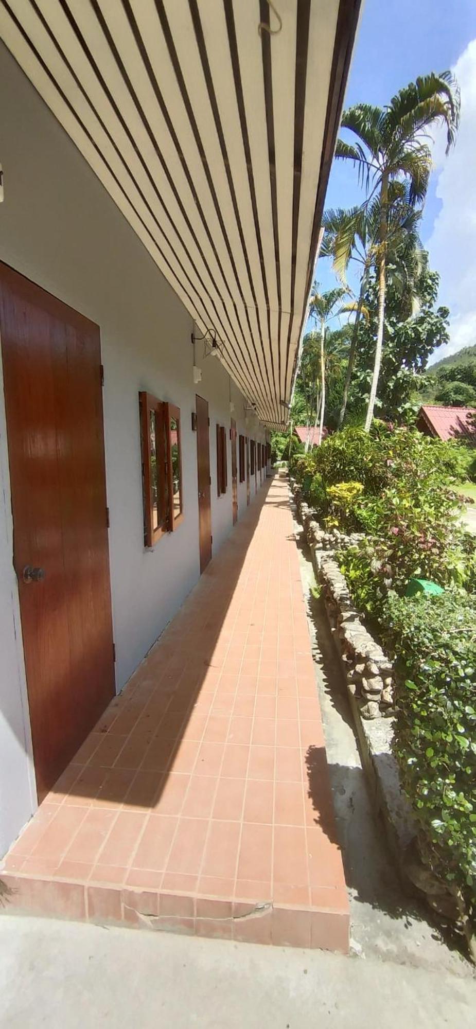 Butterfly Hostel, 拜县 外观 照片
